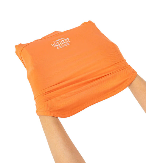 MANDARINE BROTHERS スキンタイトクールTシャツ/SKIN TIGHT COOL T-SHIRT